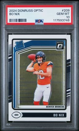 2024 Optic Bo Nix